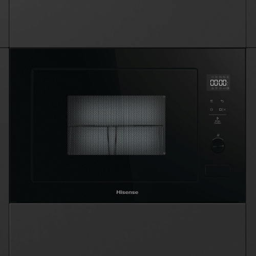 Встраиваемая микроволновая печь Hisense BIM325G42BG