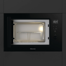 Встраиваемая микроволновая печь Hisense BIM325G42BG
