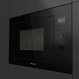 Встраиваемая микроволновая печь Hisense BIM325G42BG