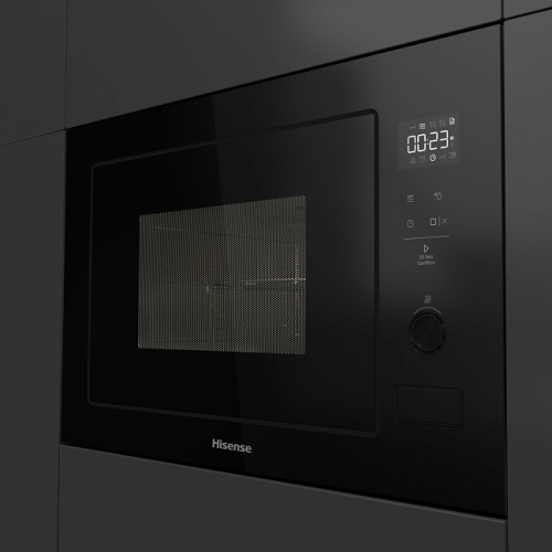 Встраиваемая микроволновая печь Hisense BIM325G42BG
