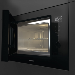 Встраиваемая микроволновая печь Hisense BIM325G42BG