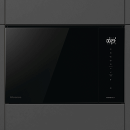 Встраиваемая микроволновая печь Hisense BIM325GI63DBG