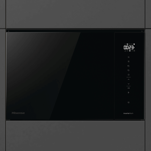 Встраиваемая микроволновая печь Hisense BIM325GI63DBG