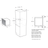 Встраиваемая микроволновая печь Hisense BIM325GI63DBG