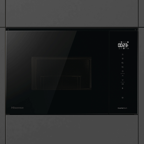 Встраиваемая микроволновая печь Hisense BIM325GI63DBG
