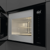 Встраиваемая микроволновая печь Hisense BIM325GI63DBG