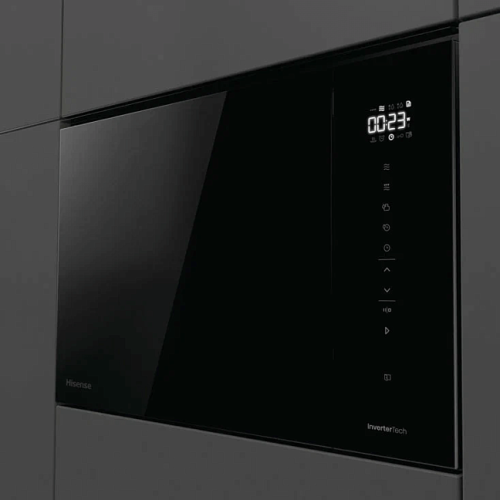 Встраиваемая микроволновая печь Hisense BIM325GI63DBG
