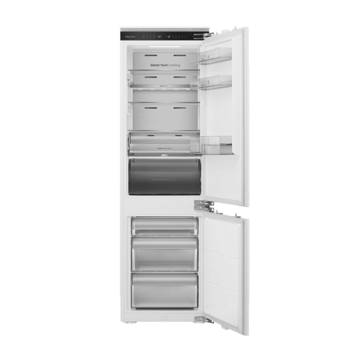 Встраиваемый холодильник Hisense RB3B250SAW1