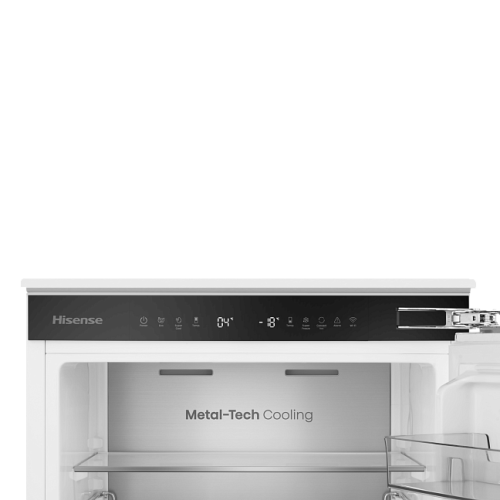 Встраиваемый холодильник Hisense RB3B250SAW1