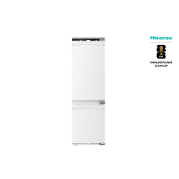 Встраиваемый холодильник Hisense RB3B280SAW1