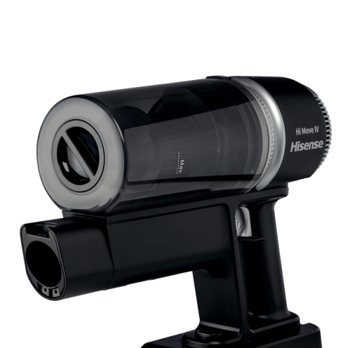 Пылесос Hisense HVC6264BK