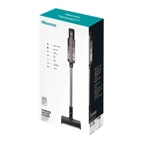 Пылесос Hisense HVC646541A