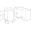 Посудомоечная машина Hisense HV543D10