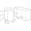 Посудомоечная машина Hisense HV583B10AD