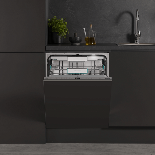 Посудомоечная машина Hisense HV693A65AD