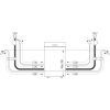 Посудомоечная машина Hisense HV693A66UVAD