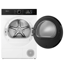 Сушильная машина Hisense DH3I802UW2D
