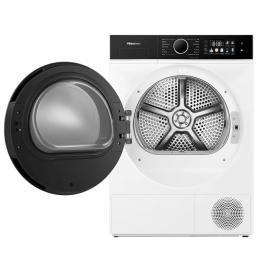 Сушильная машина Hisense DH3I802UW2D