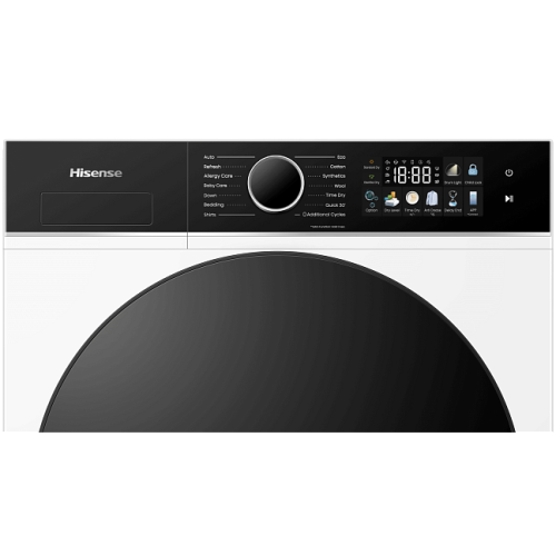 Сушильная машина Hisense DH3I802UW2D