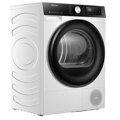 Сушильная машина Hisense DH3S702UWDE