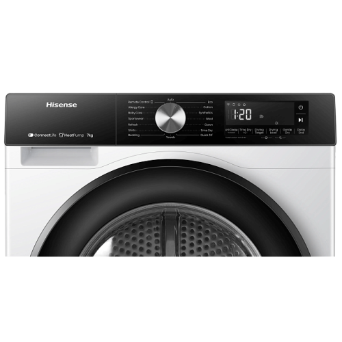 Сушильная машина Hisense DH3S702UWDE