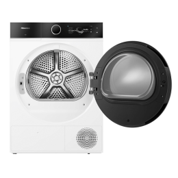 Сушильная машина Hisense DH7I108BWAB