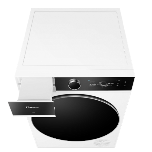 Сушильная машина Hisense DH7I108BWAB