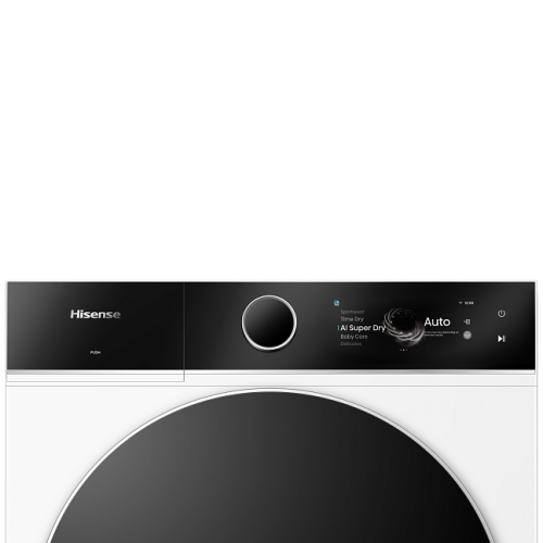 Сушильная машина Hisense DH7I108BWAB