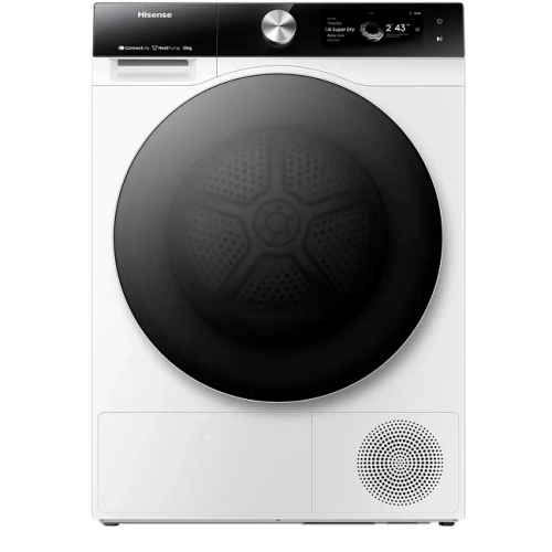 Сушильная машина Hisense DH7S107BW