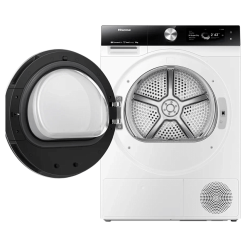 Сушильная машина Hisense DH7S107BW