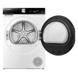 Сушильная машина Hisense DH7S107BW