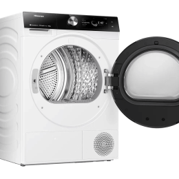 Сушильная машина Hisense DH7S107BW
