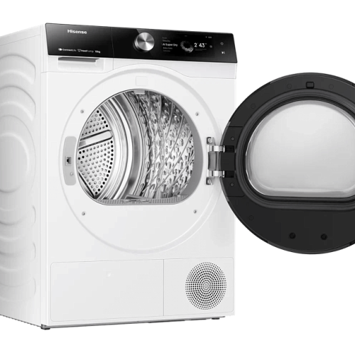Сушильная машина Hisense DH7S107BW