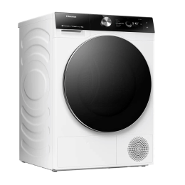 Сушильная машина Hisense DH7S107BW
