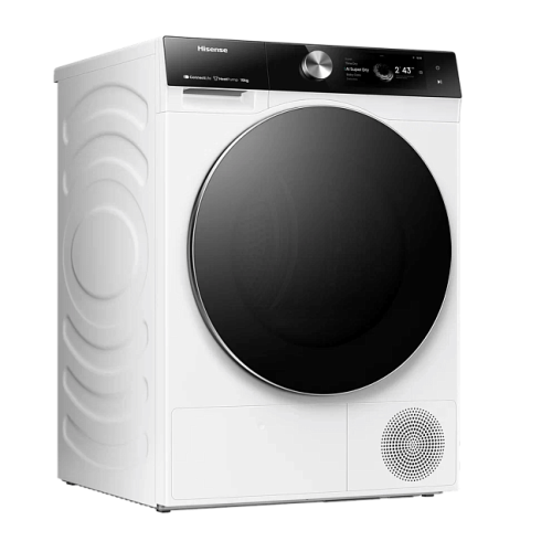 Сушильная машина Hisense DH7S107BW