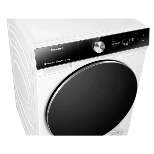 Сушильная машина Hisense DH7S107BW