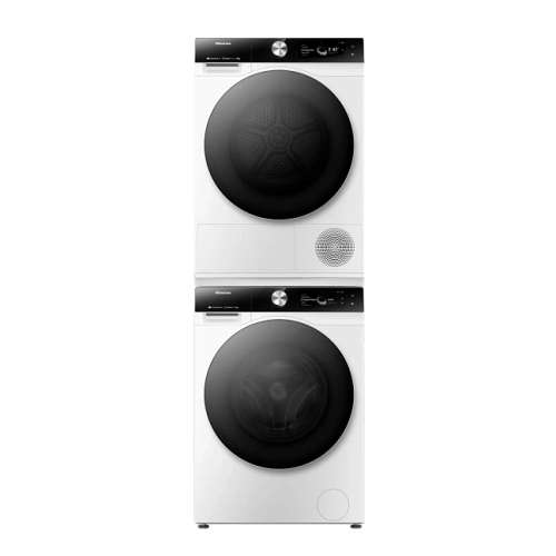 Сушильная машина Hisense DH7S107BW