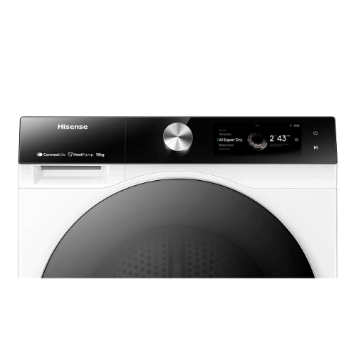 Сушильная машина Hisense DH7S107BW
