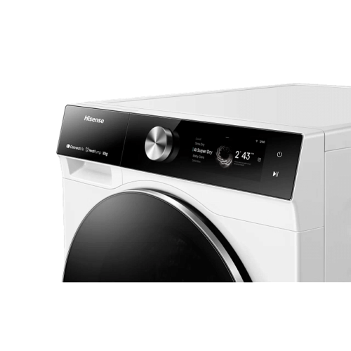 Сушильная машина Hisense DH7S107BW