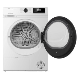 Сушильная машина Hisense DHQE800BW2