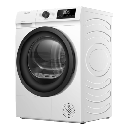 Сушильная машина Hisense DHQE800BW2