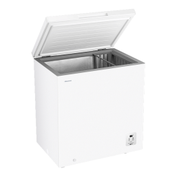 Морозильная камера Hisense FT200N1AW1