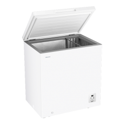 Морозильная камера Hisense FT250N1AW1