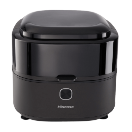 Аэрогриль Hisense HAF1350DR