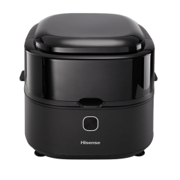 Аэрогриль Hisense HAF1350DR