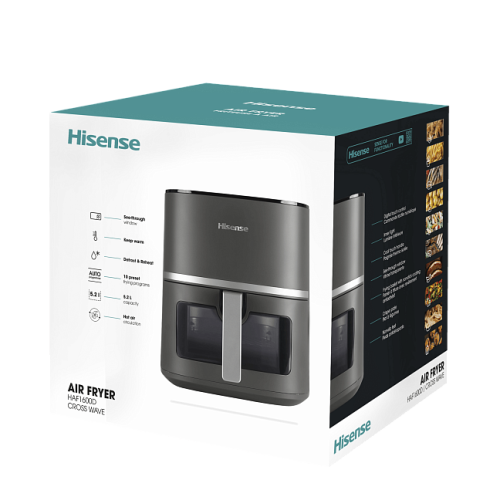 Аэрогриль Hisense HAF1600D