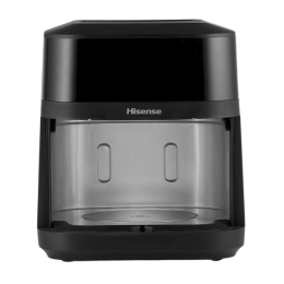 Аэрогриль Hisense HAF1800DCD