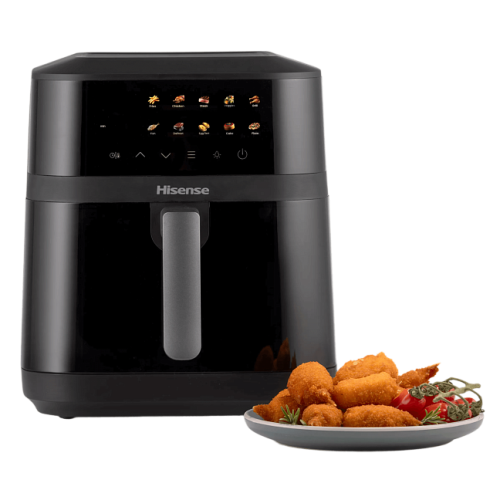 Аэрогриль Hisense HAF1800DCD