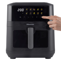 Аэрогриль Hisense HAF2100DCD