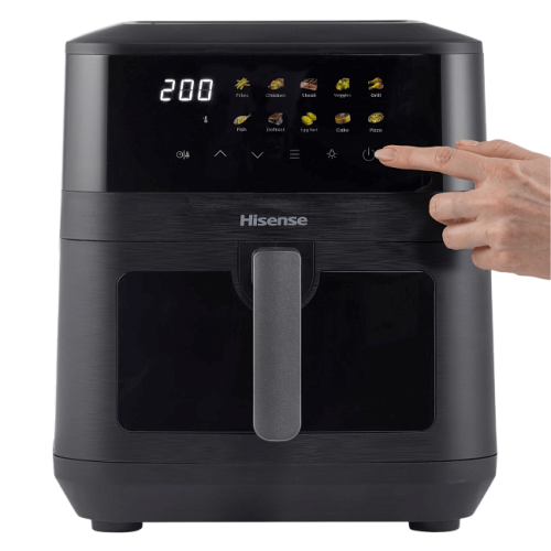 Аэрогриль Hisense HAF2100DCD